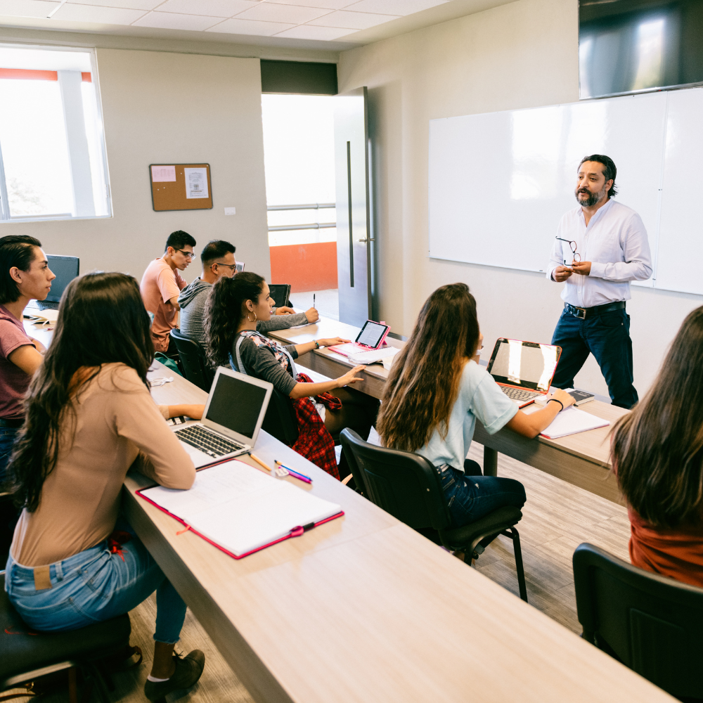Projetos de Formação Docente